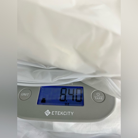 Mallory Ervin and Living Fully Co USA is Bae Hooded Sweatshirt Size XL - Picture 10 of 10